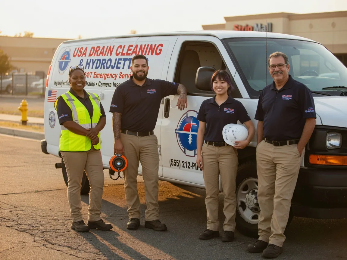 Drain Cleaning company in Sellersville, PA