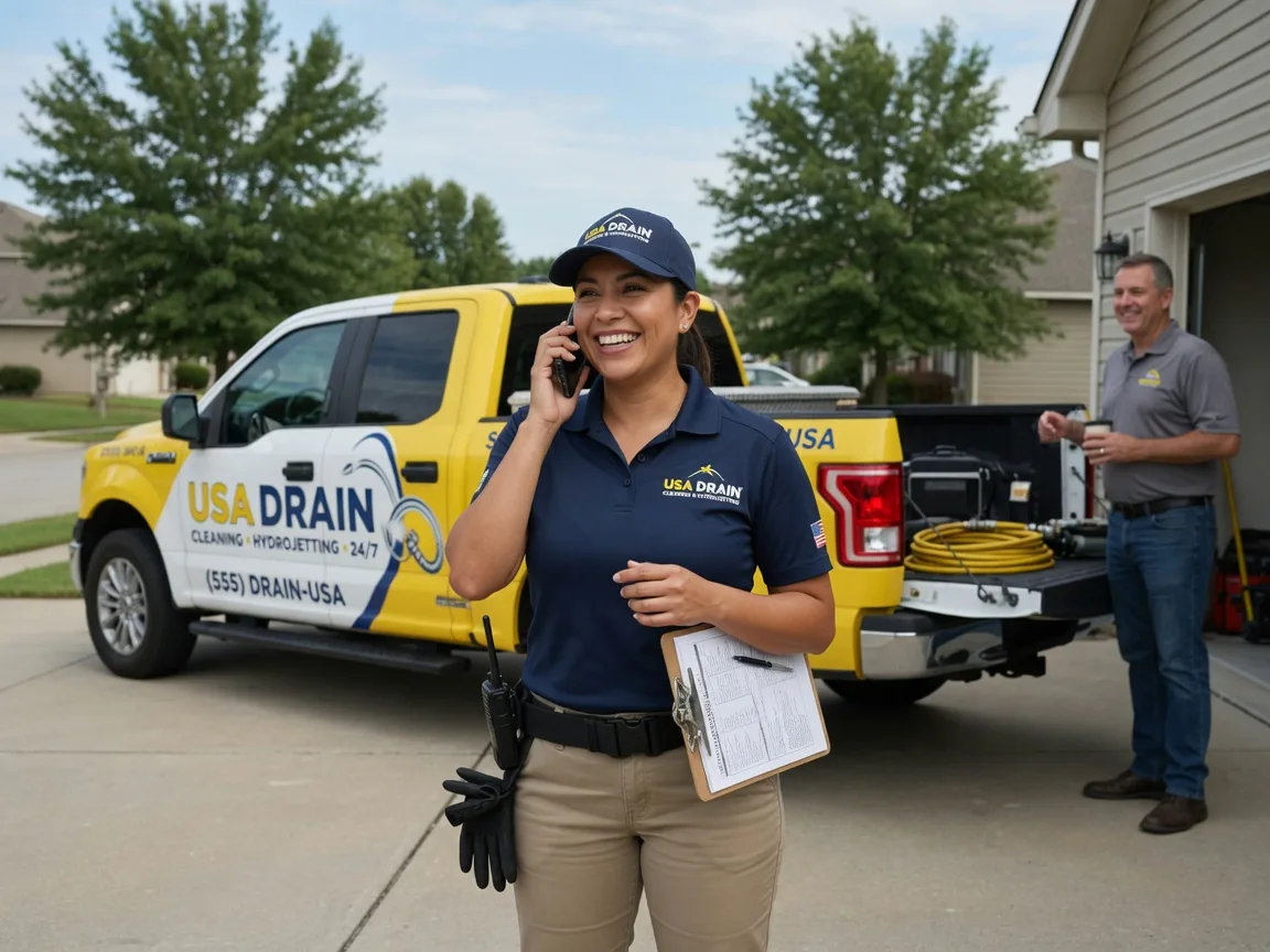 Drain Cleaning Sellersville, PA FAQs